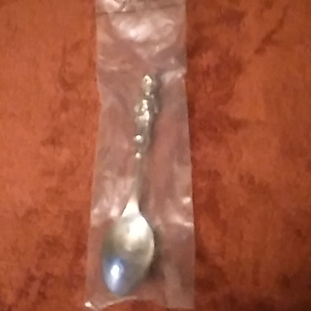 Reed & Barton Silver-plated Spoon 1980